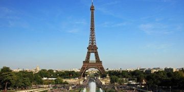 Eiffel Tower - France