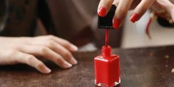 Facts About Nails & Nail Polish