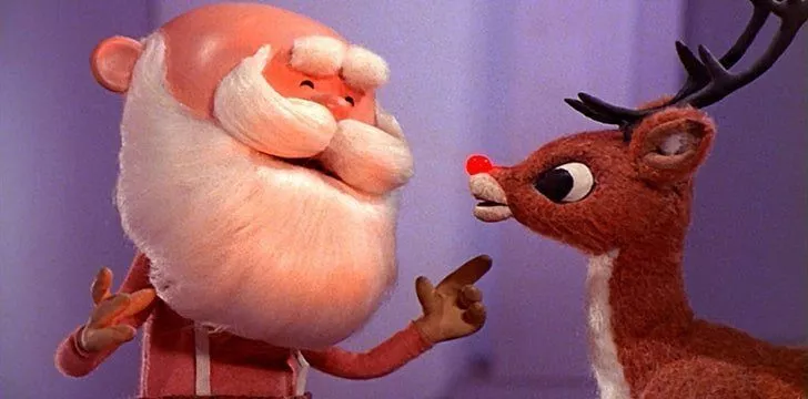 Rudolph the Red-Nosed Reindeer