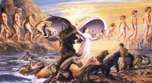 The Belief in Reincarnation