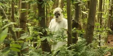 Facts About the Yeti