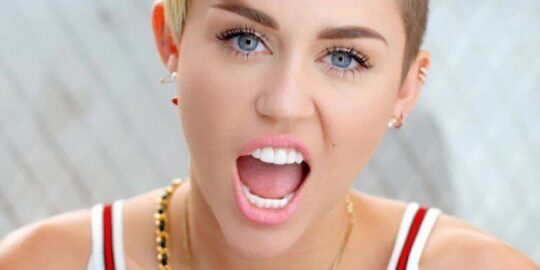10 Fun Facts About Miley Cyrus
