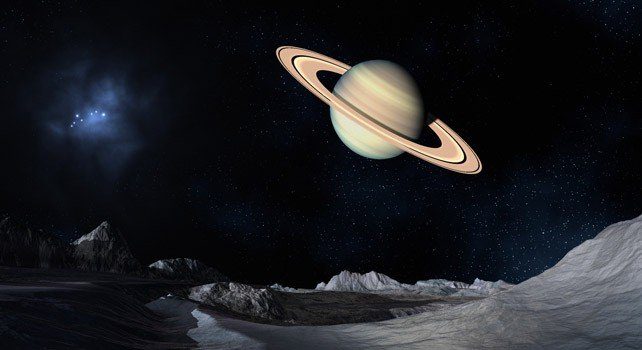 Fun facts about Saturn