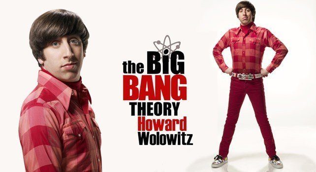 Simon Helberg Facts