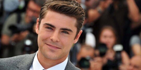 10 Facts About Zac Efron