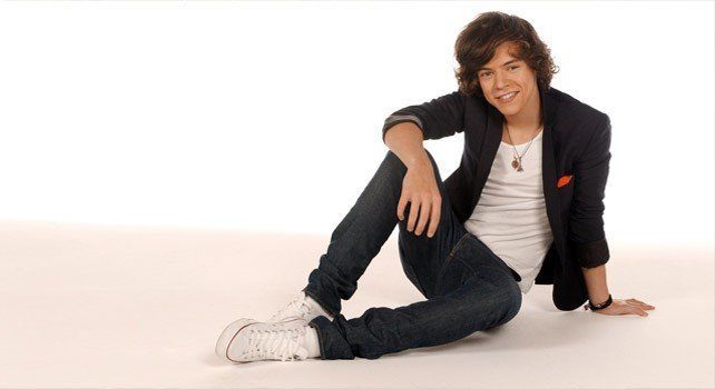 50 Fun Facts About Harry Styles