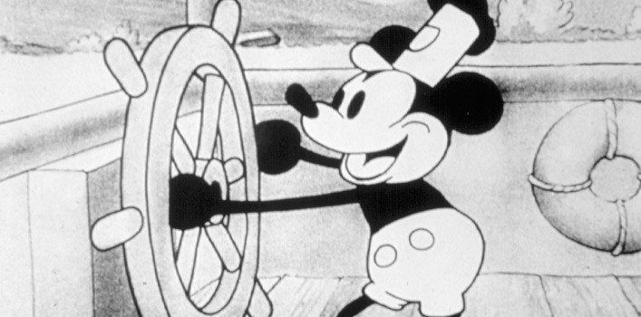 The History of Mickey Mouse (Video) - The Fact Site