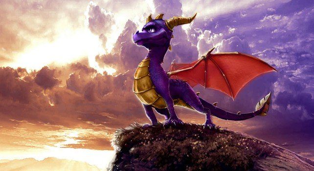 Spyro the Dragon