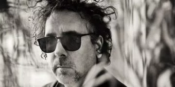 Tim Burton Facts