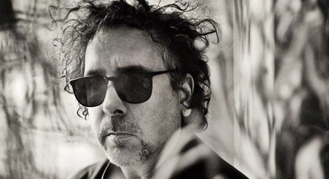 Tim Burton Facts