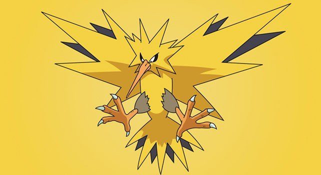 Zapdos