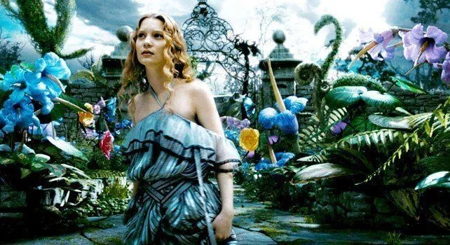 Alice In Wonderland Facts