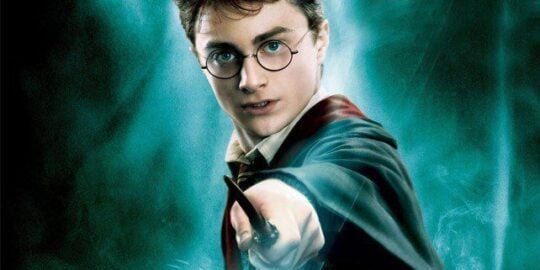 Harry Potter Film Facts