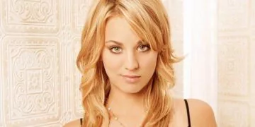 Kaley Cuoco Facts