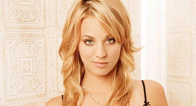 Kaley Cuoco Facts