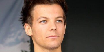 Louis Tomlinson Facts