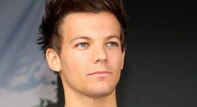 Louis Tomlinson Facts