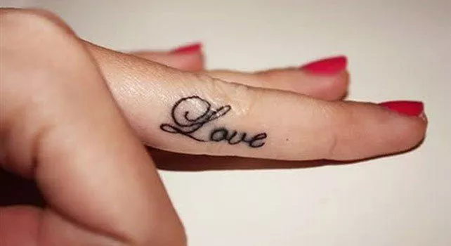 Love Tattoo