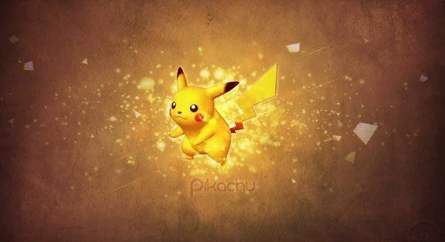 Pikachu - Pokemon