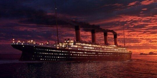 Facts About the Titanic