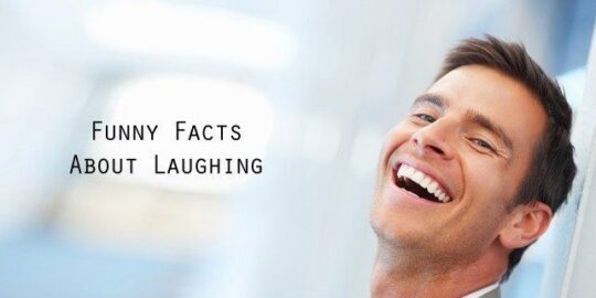 15 Funny Facts About Laughing