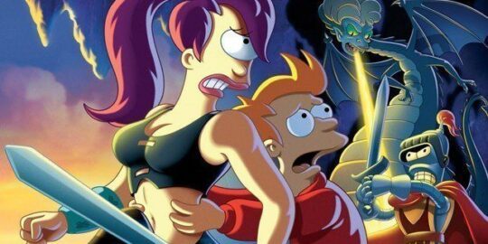 29 Fun Facts About Futurama