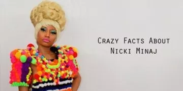 Nicki Minaj Facts