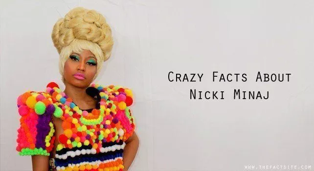 Nicki Minaj Facts