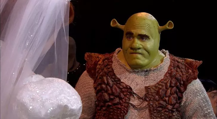 Shrek The Musical