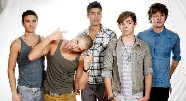 Facts About The Wanted