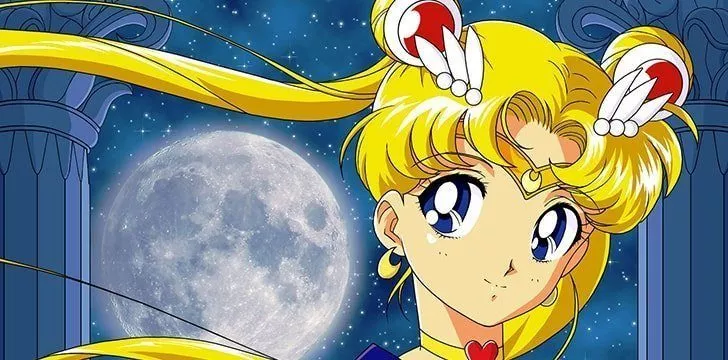 The Origin of Sailor Moon