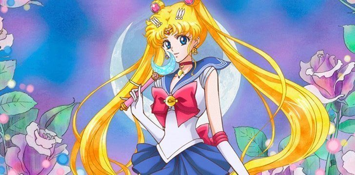 The Series of Sailor Moon