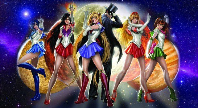 Interesting Facts About Sailor Moon - The Fact Site