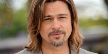 Brad Pitt Facts