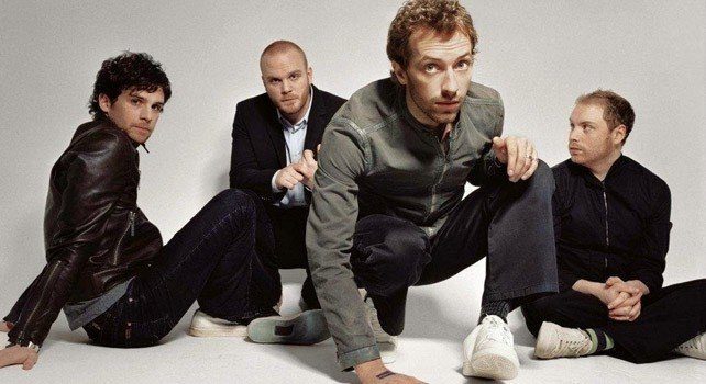 27 Fun Facts About Coldplay - The Fact Site