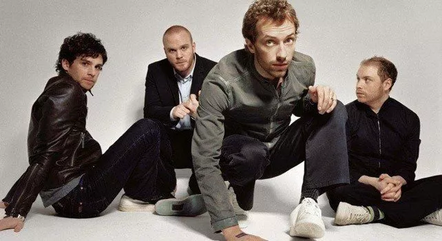 Coldplay Facts