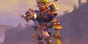 Jak & Daxter Facts