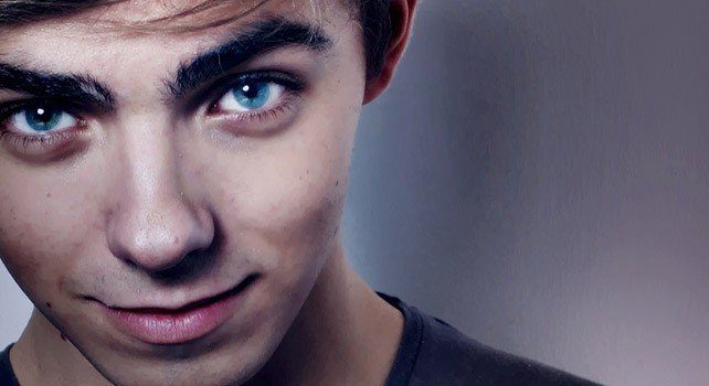 Nathan Sykes Facts