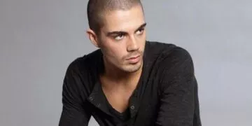 Max George Facts