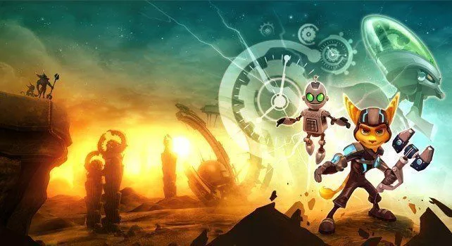 Ratchet And Clank Facts