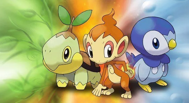 Pokemon  Pokemon, Pokemon facts, Pokemon starters