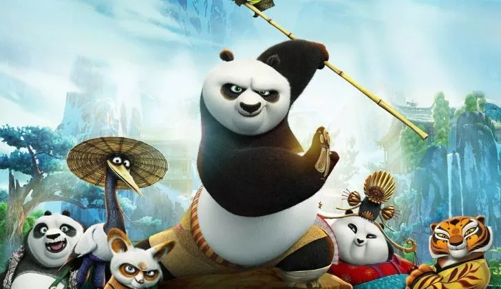 Kung Fu Panda