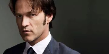 Stephen Moyer Facts