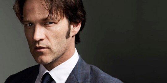 25 Facts About Stephen Moyer | True Blood