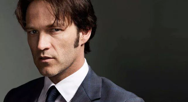 Stephen Moyer Facts