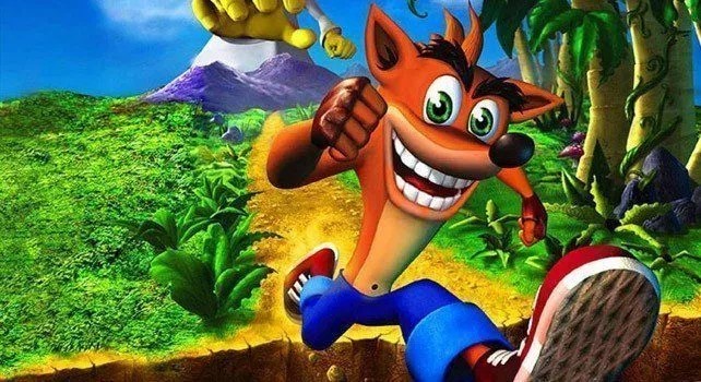 Crash Bandicoot Facts