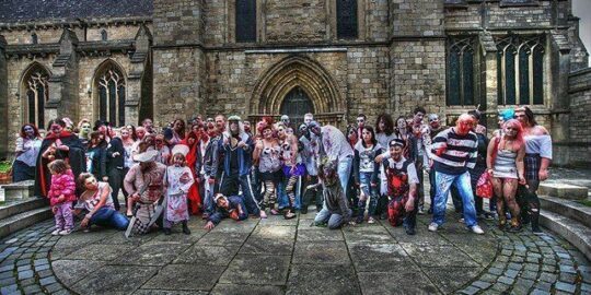 World Zombie Day | October 13