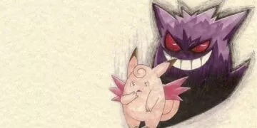 Gengar and Clegable Theory - Pokemon