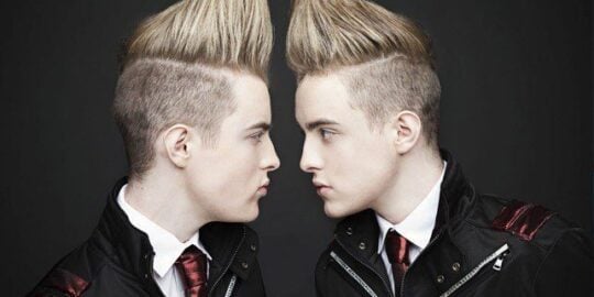 30 Hair-Raising Facts About Jedward