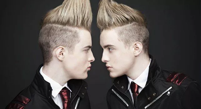 Facts About Jedward